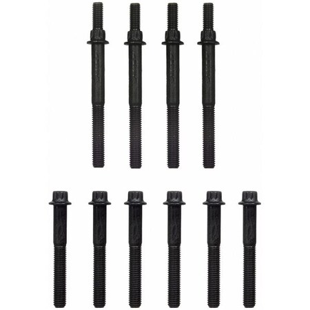 Fel-Pro Head Bolt Set, Es72896 ES72896